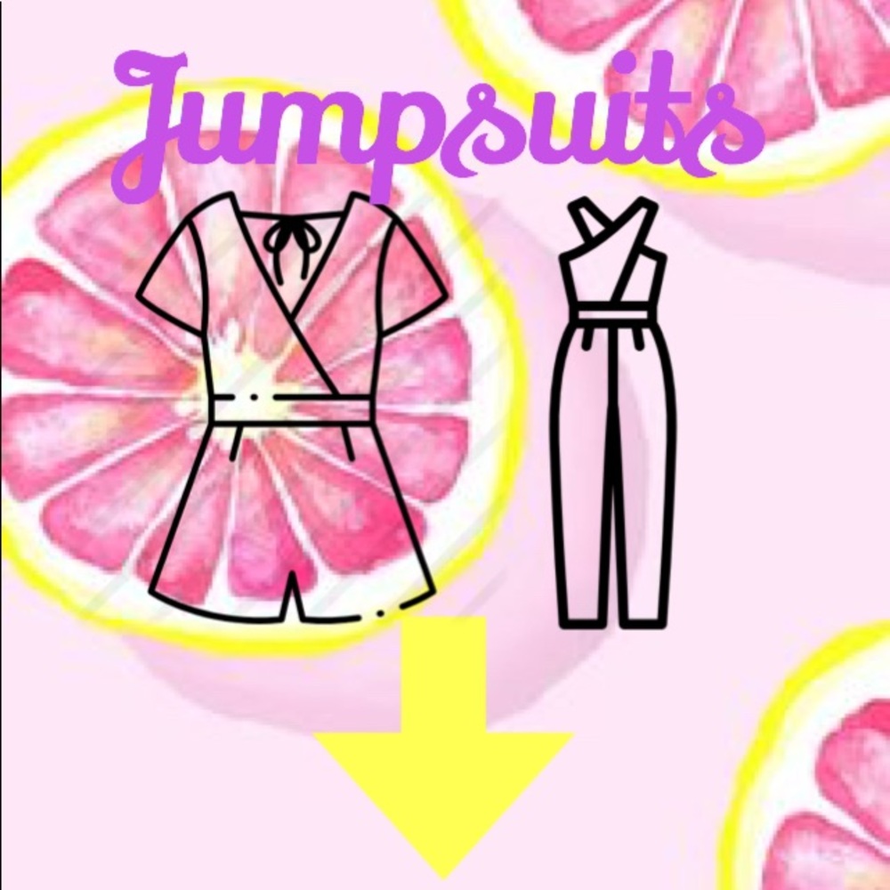 Jumpsuits